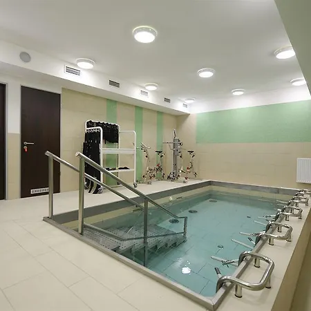 Szálloda Hunguest Mirage 4*